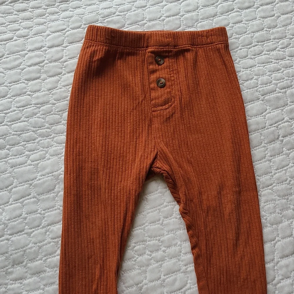 Baby Boy Fall Outfit - Picture 5 of 6